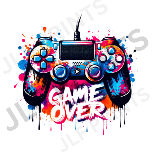 Game Over