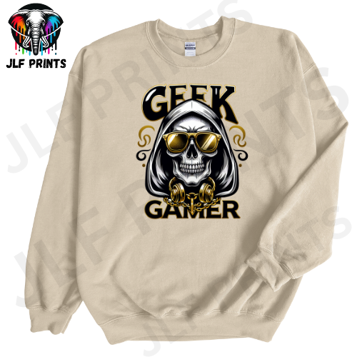 Geek Gamer