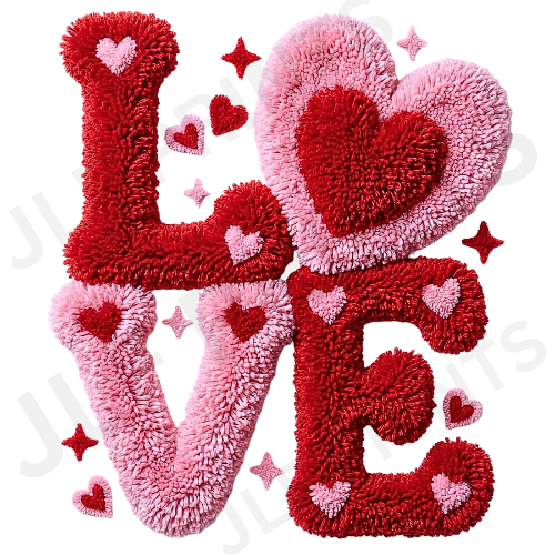 Love Fluffy