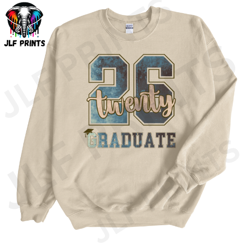 Class of 2026 - Blue