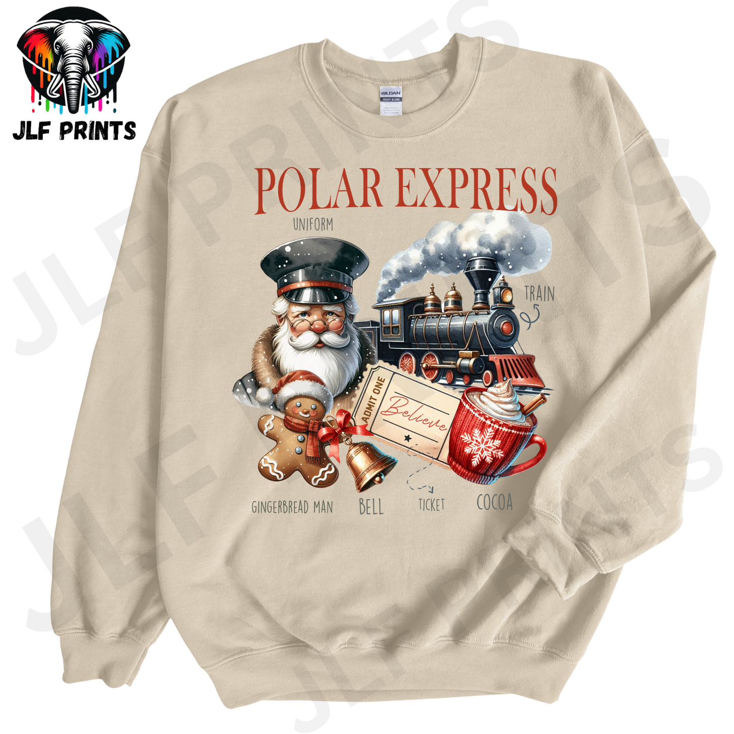 Polar Express