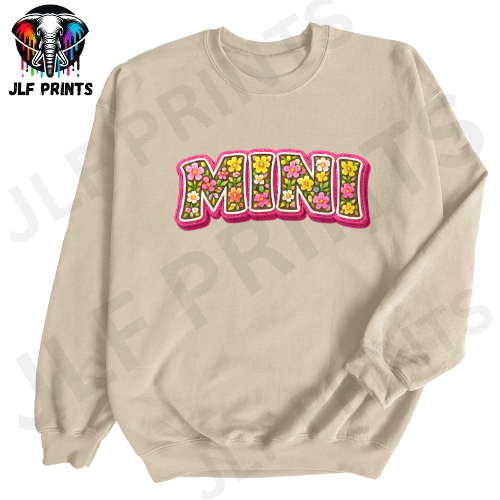 Mini Embroider Effect