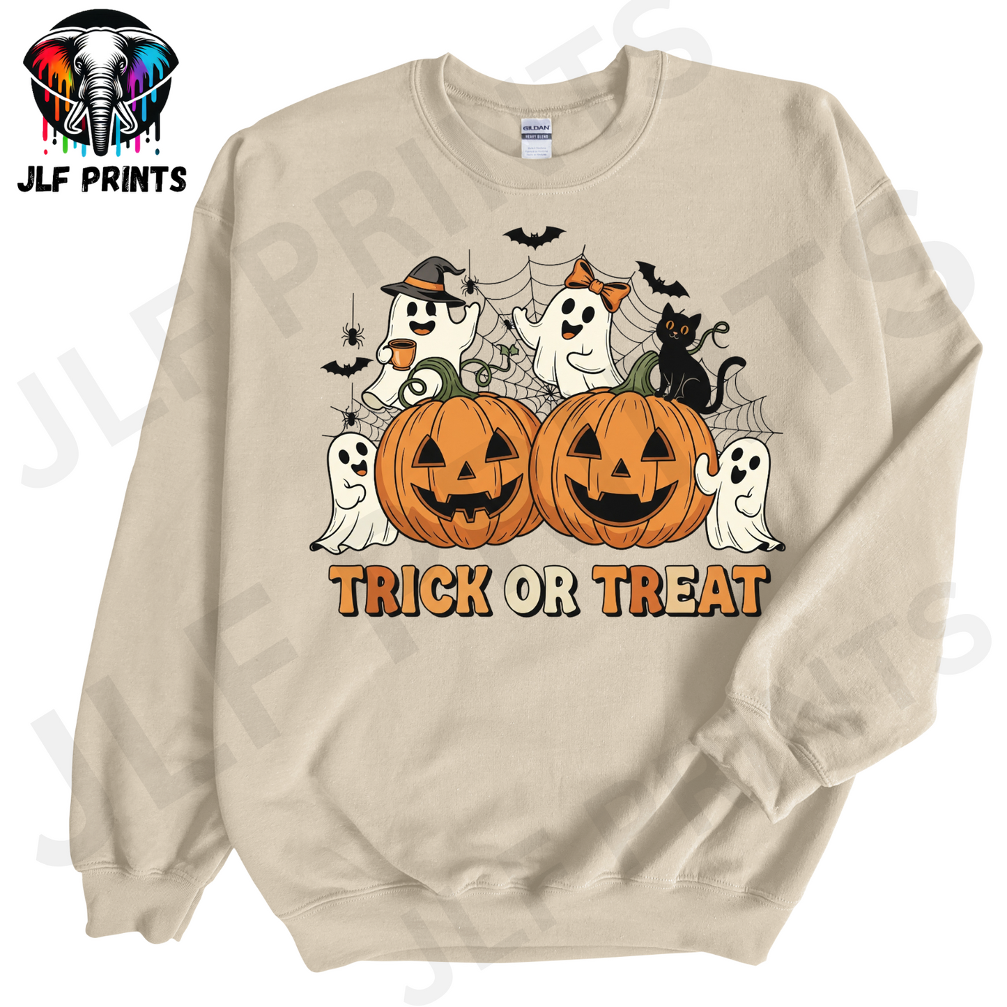 Trick or Treat 7