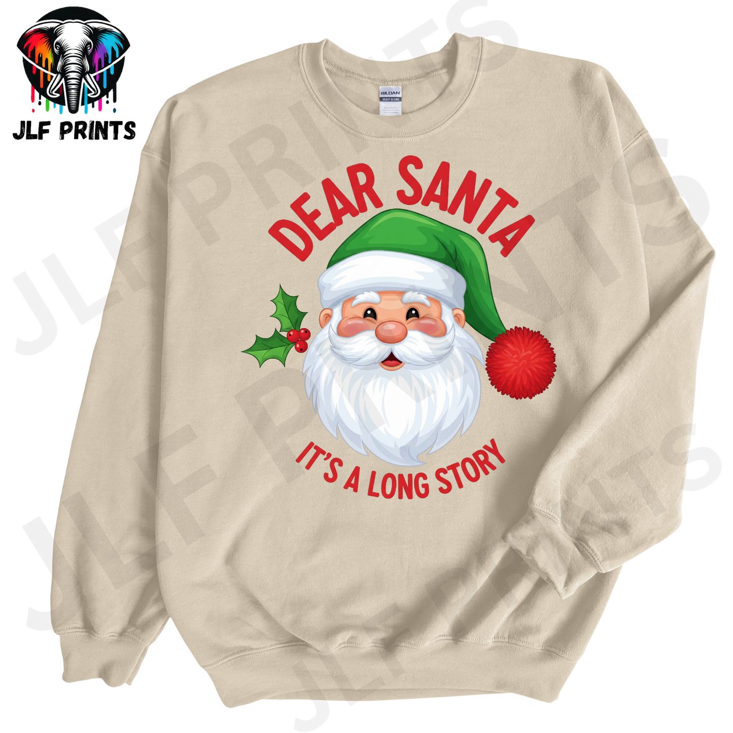 Dear Santa