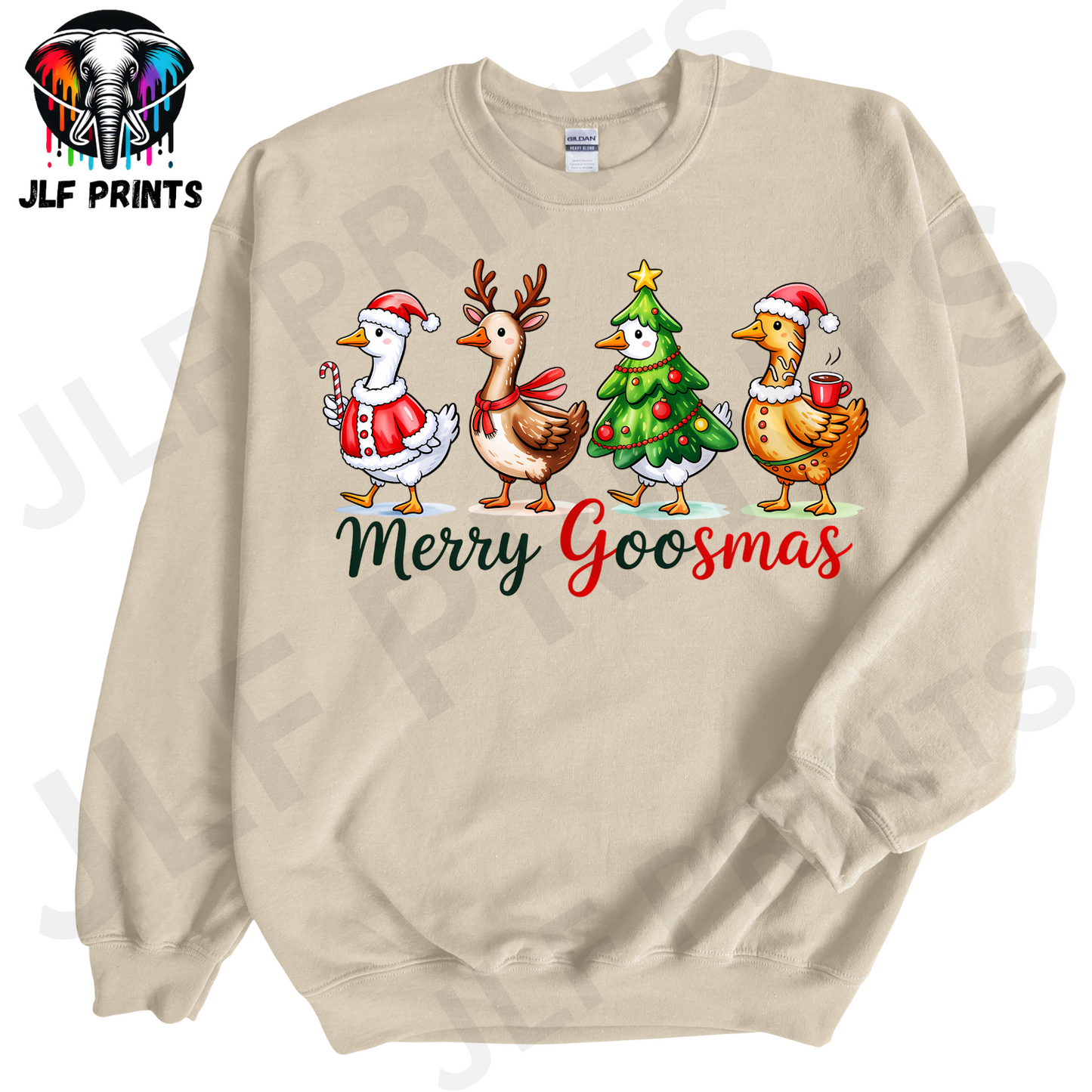 Merry Goosmas
