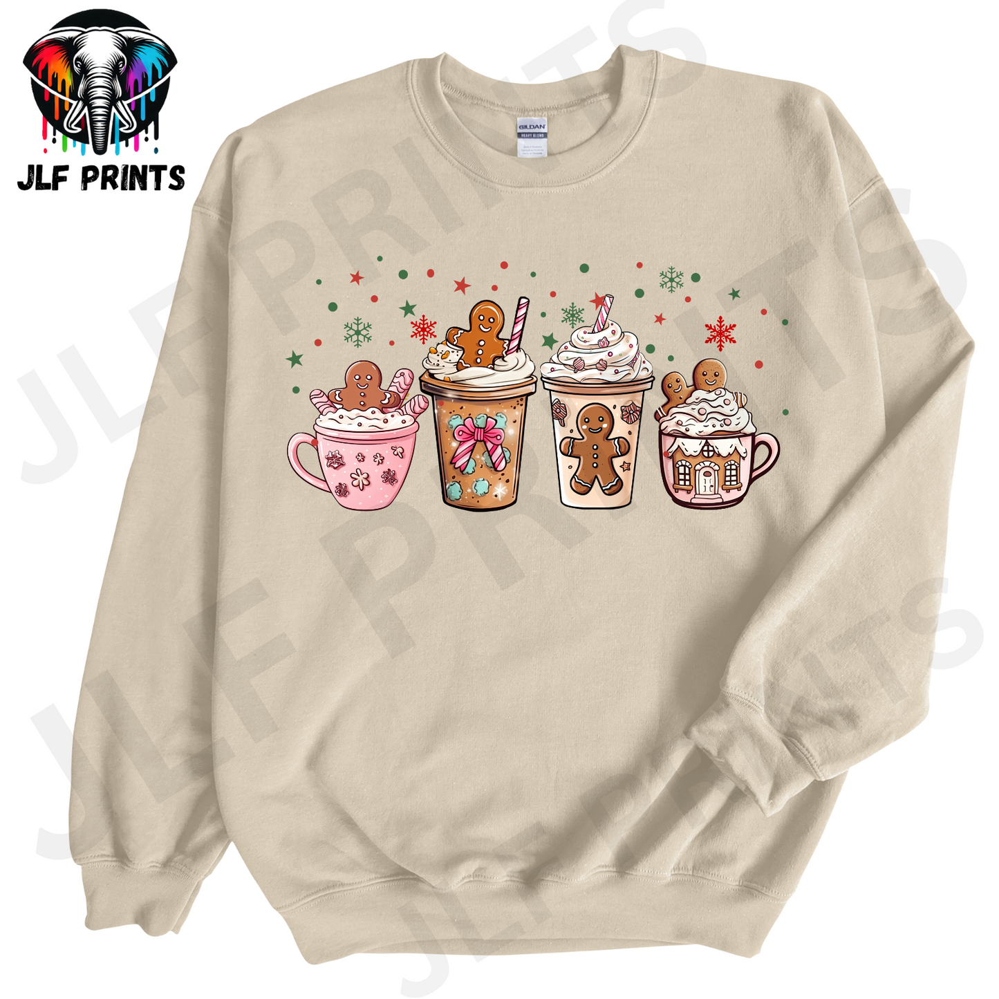 4 Drinks