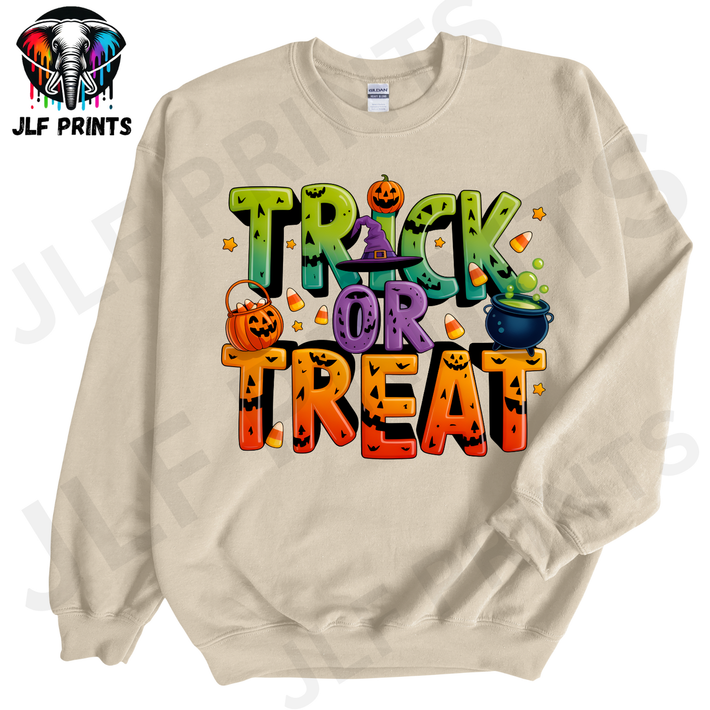 Trick or Treat 3