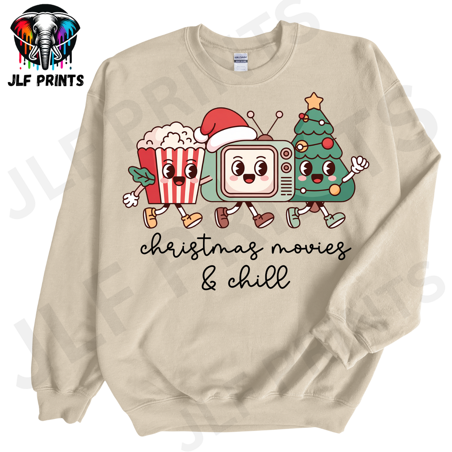 Christmas Movies & Chill