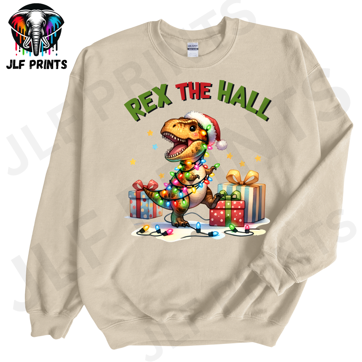 Rex the Hall