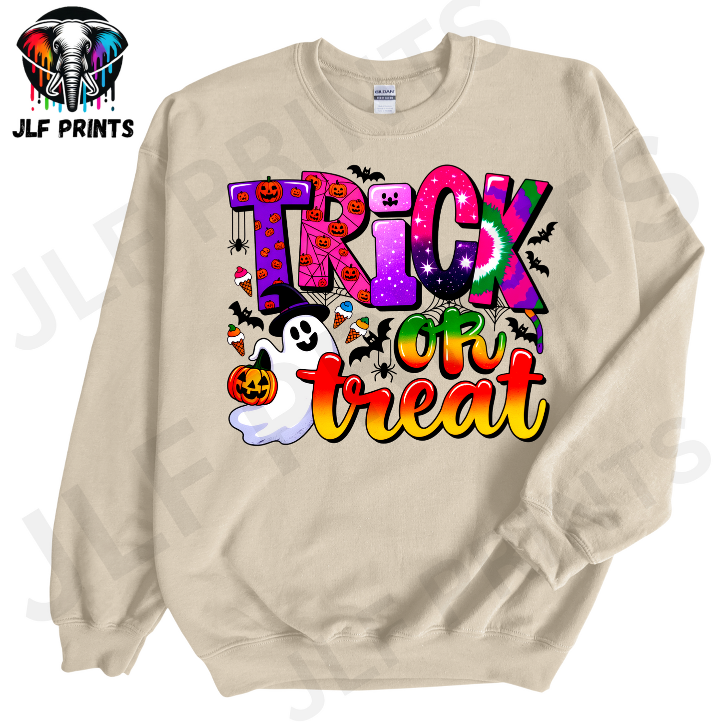 Trick or Treat 2