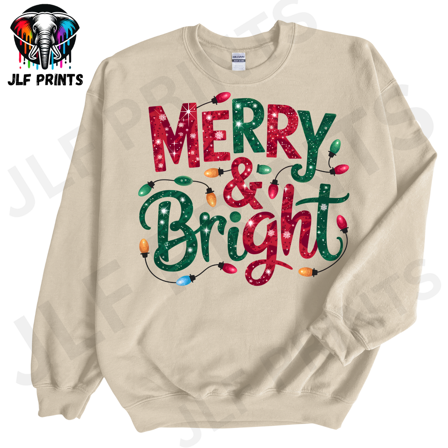 Merry & Bright