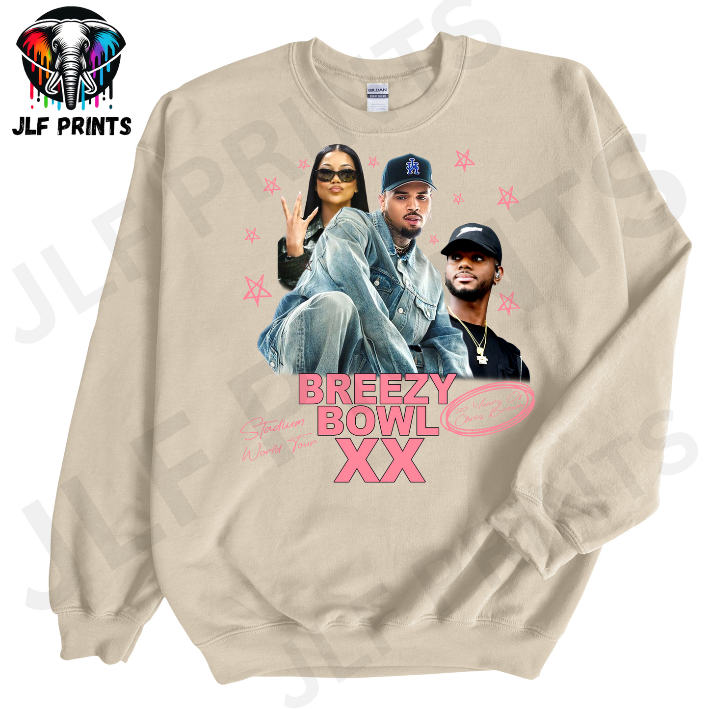 Chris Brown - BB XX
