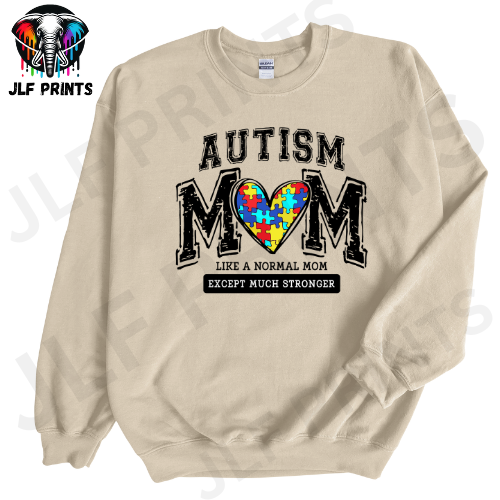 Autism Mom