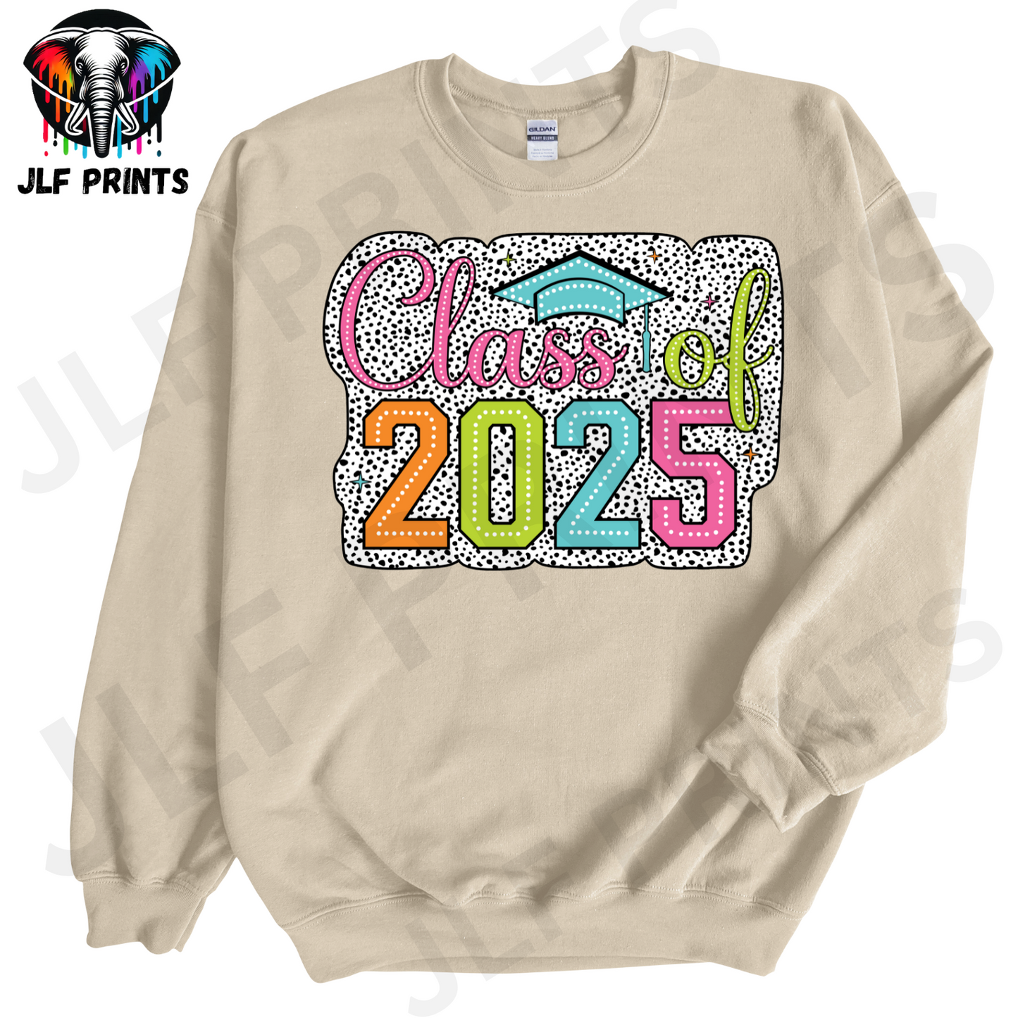 Class of 2025 - Dotty