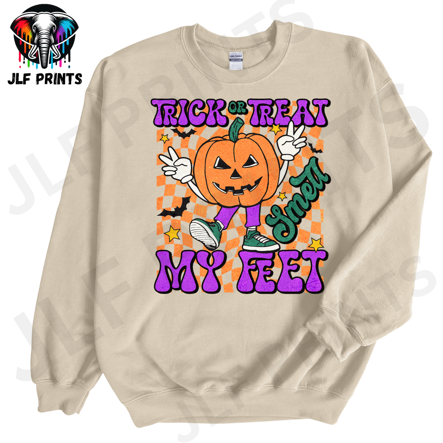 Trick or Treat 5