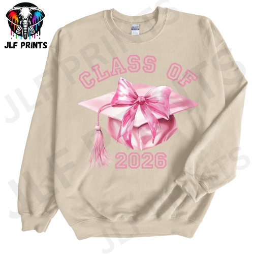 class of 2026 - pink