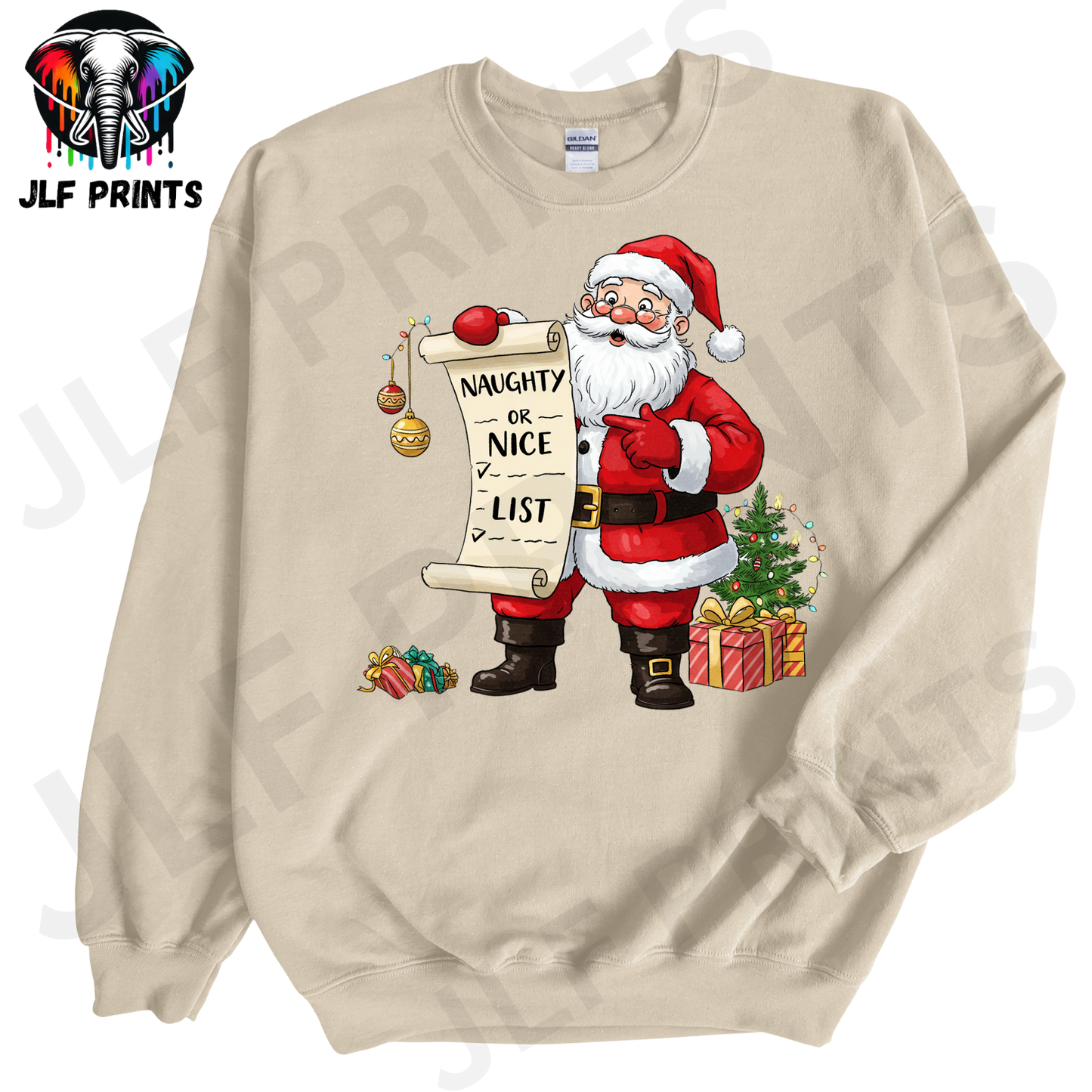 Naughty or Nice List