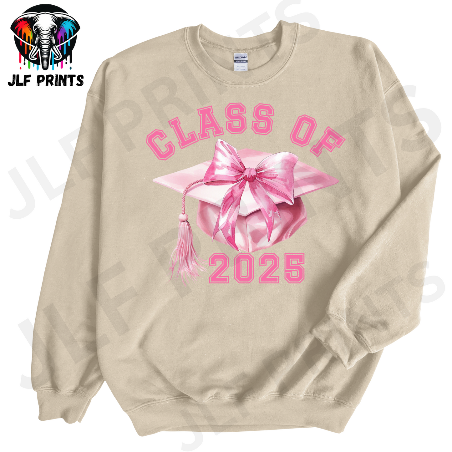 class of 2025 - pink