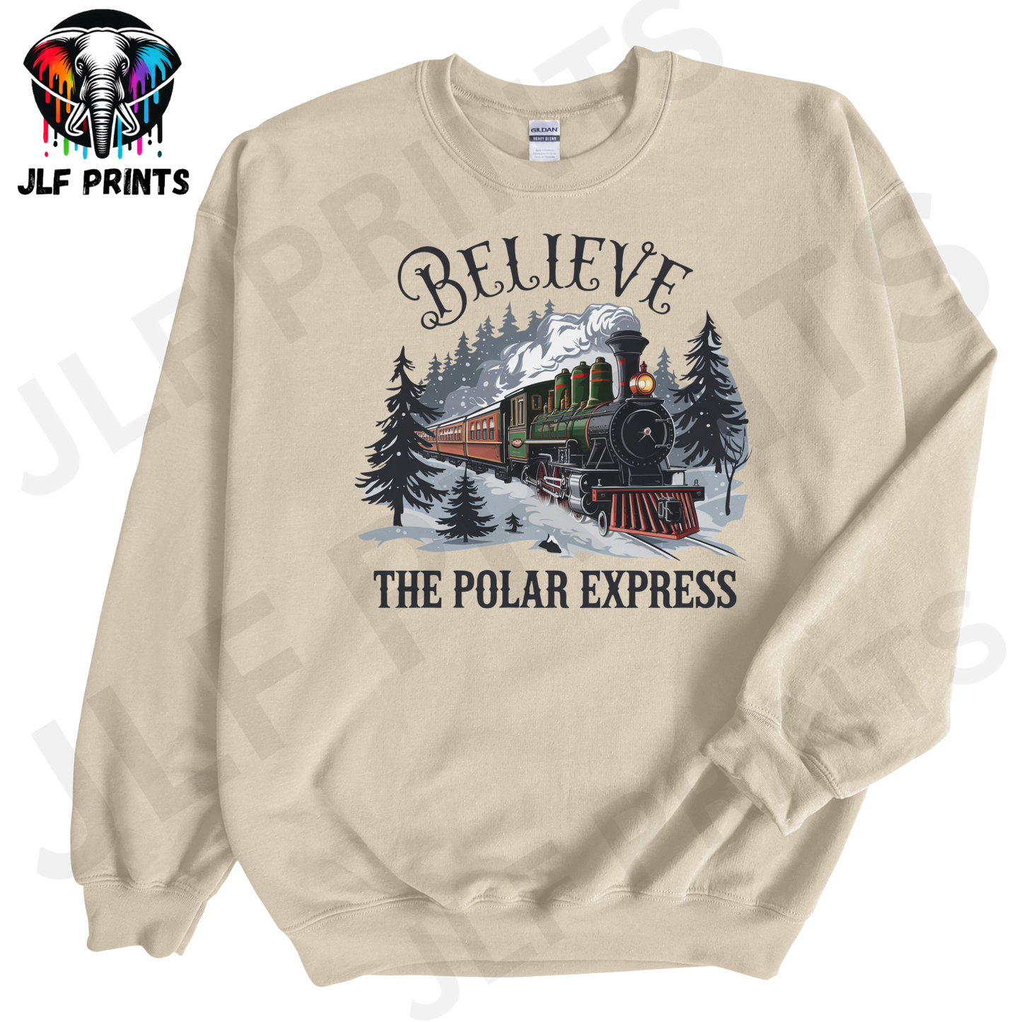 Believe - polar express