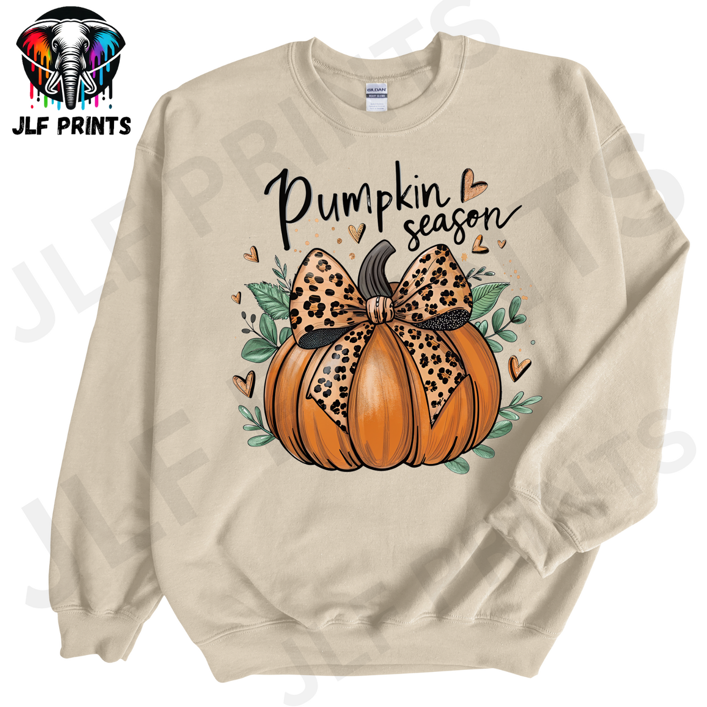 Pumpkin season
