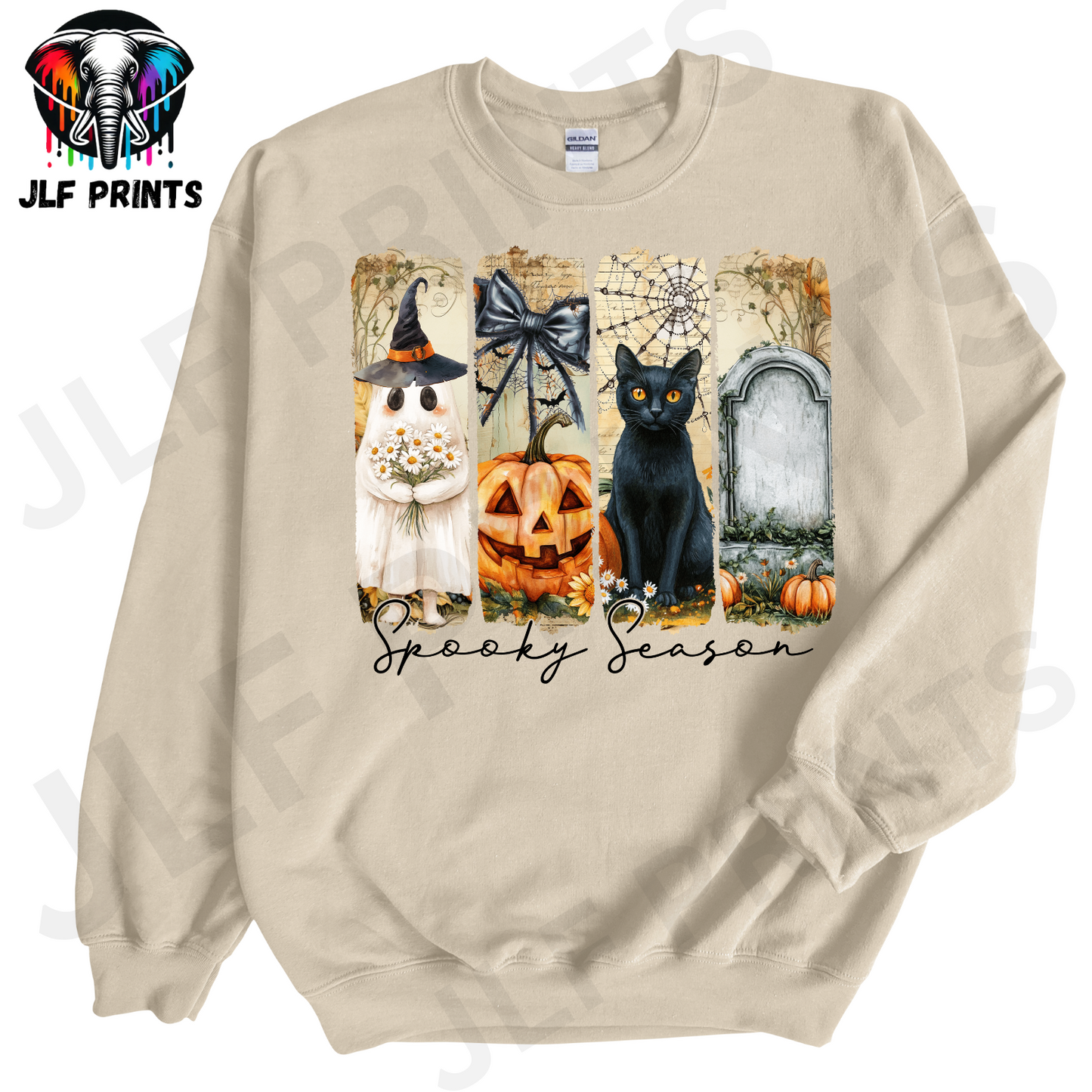 Season of Spooks