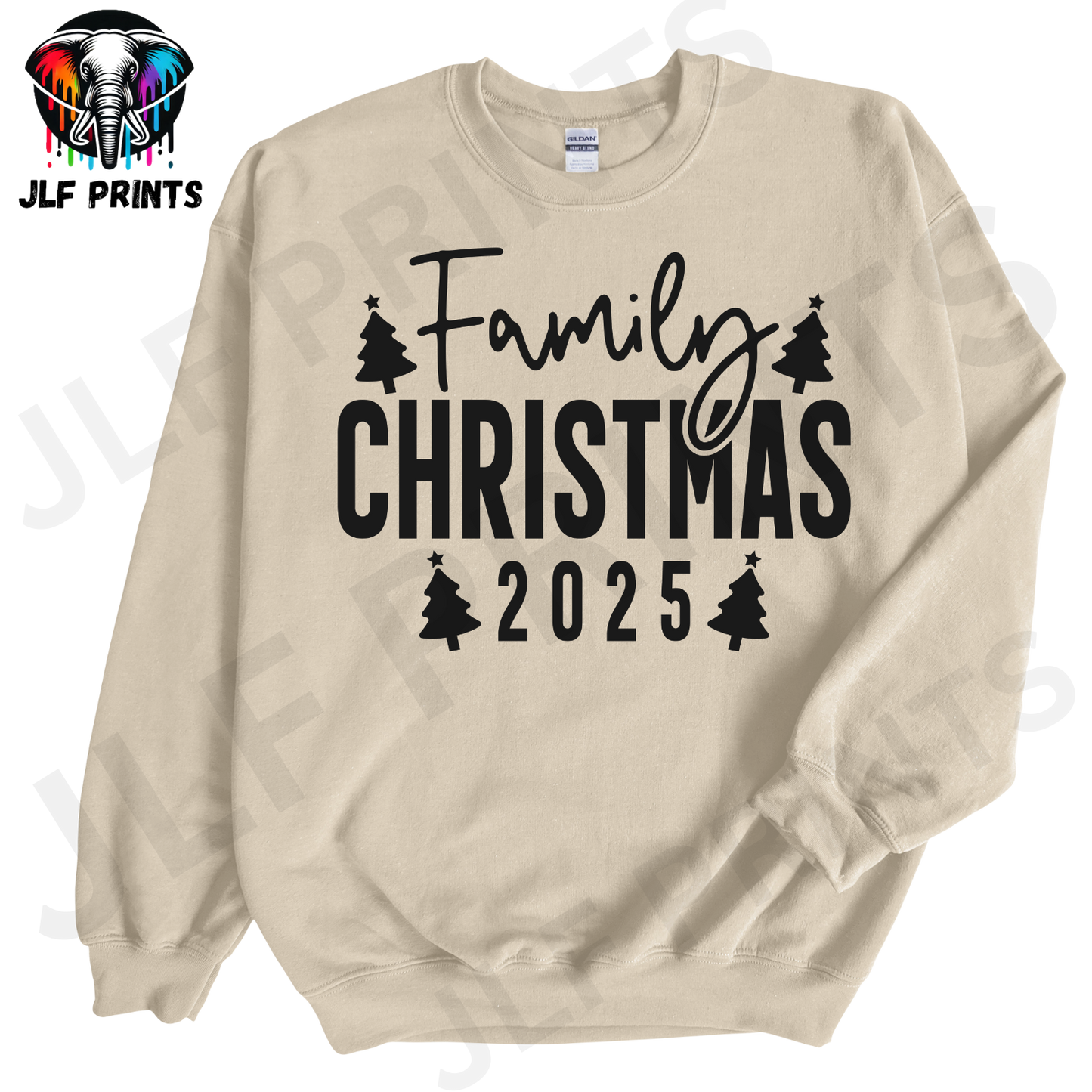 Family Christmas