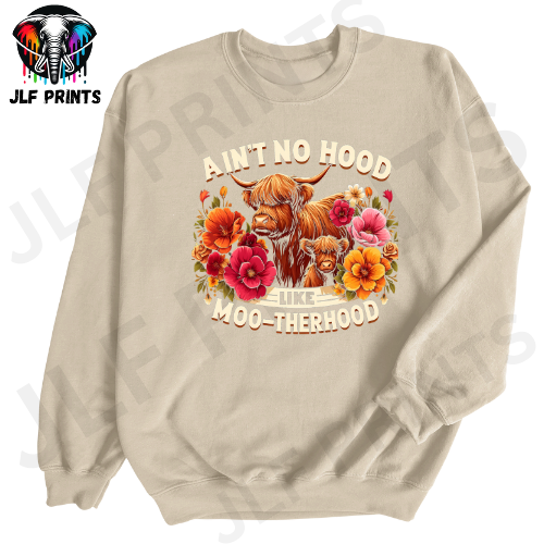 Moo-therhood