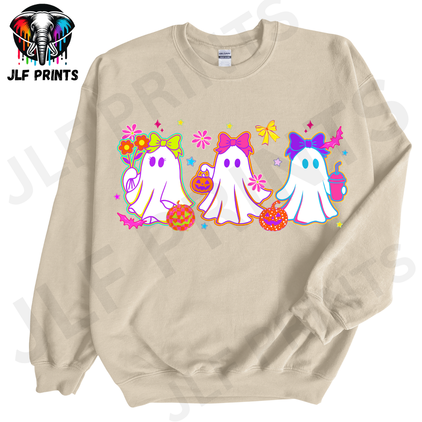 Trio ghost