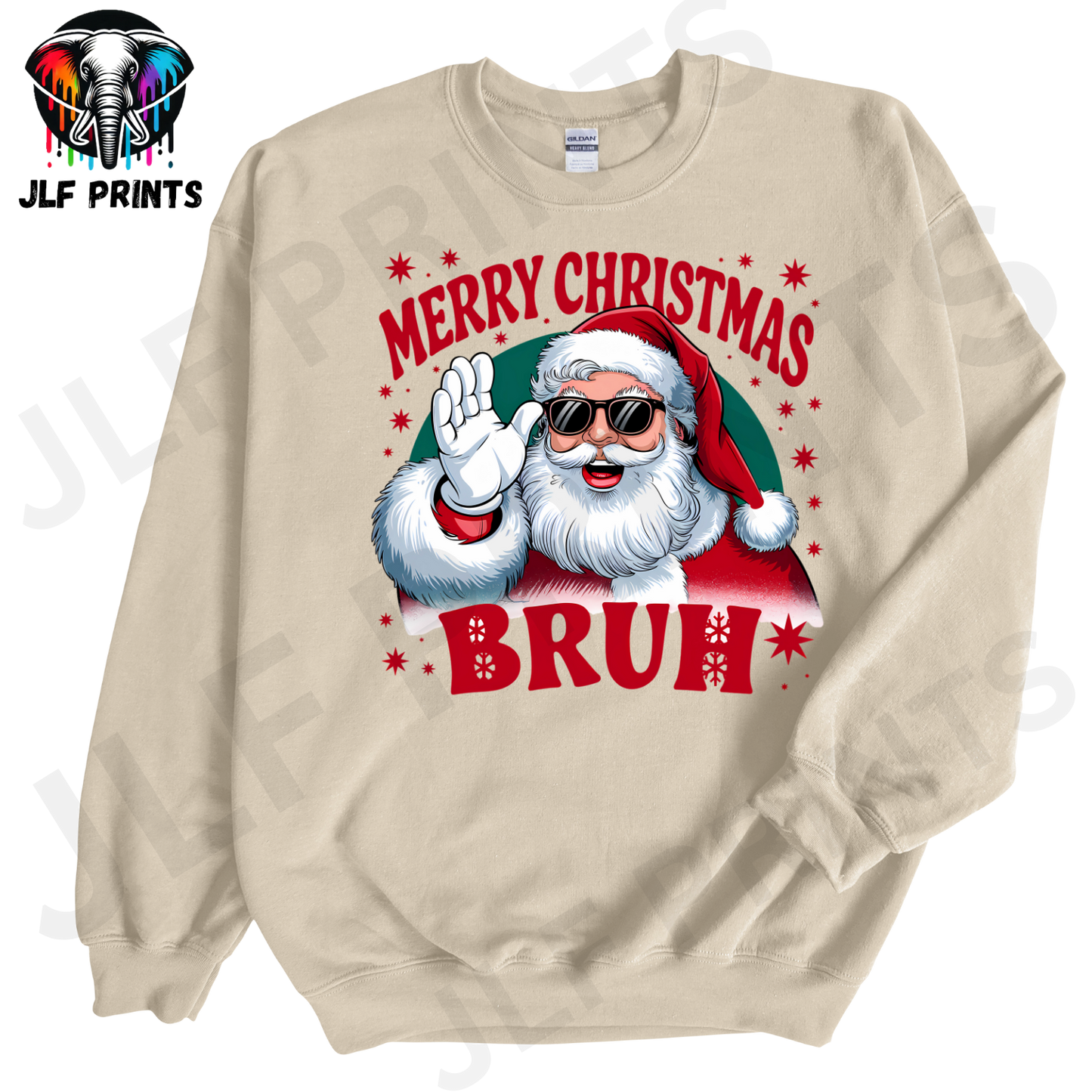 Merry Xmas Bruh