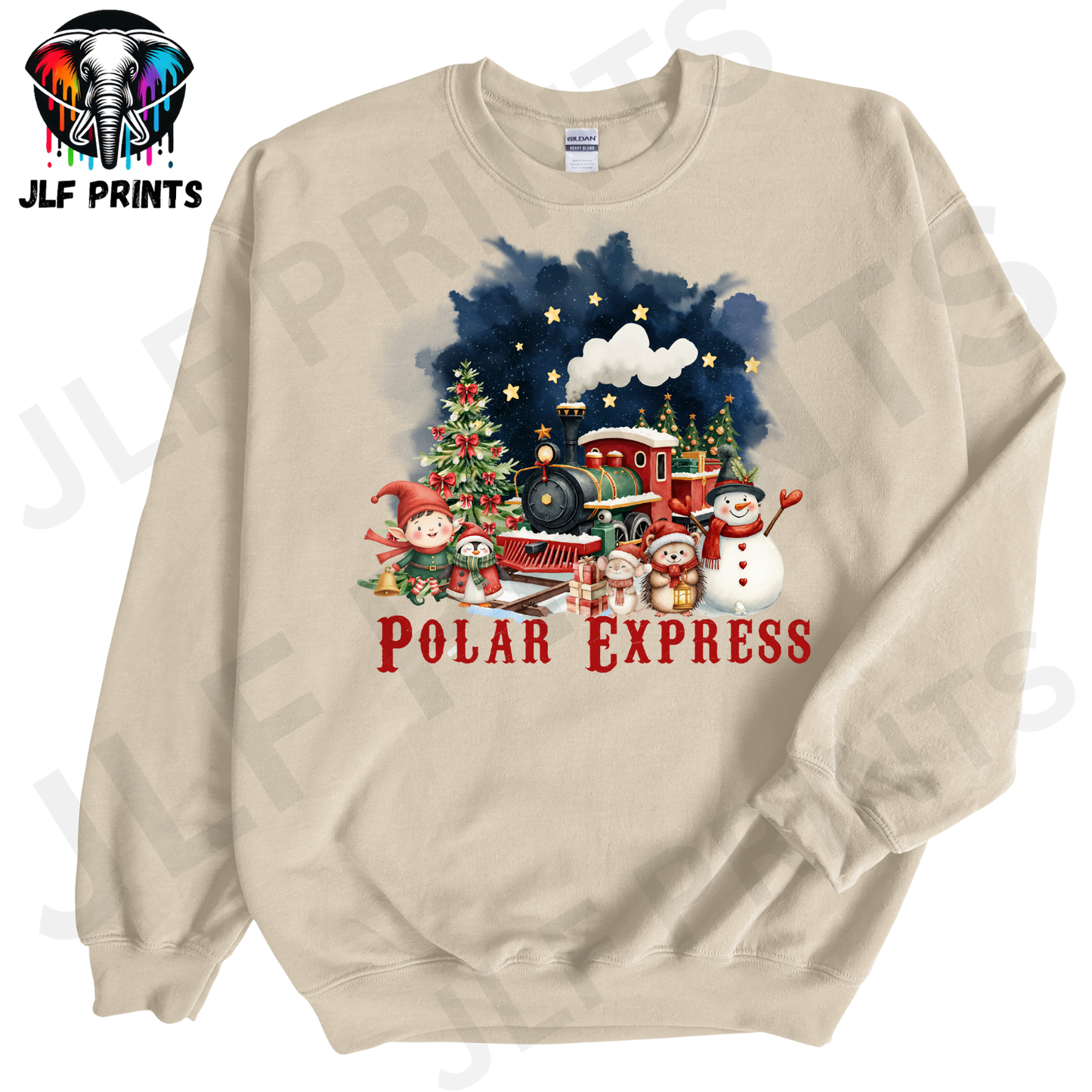 Polar express
