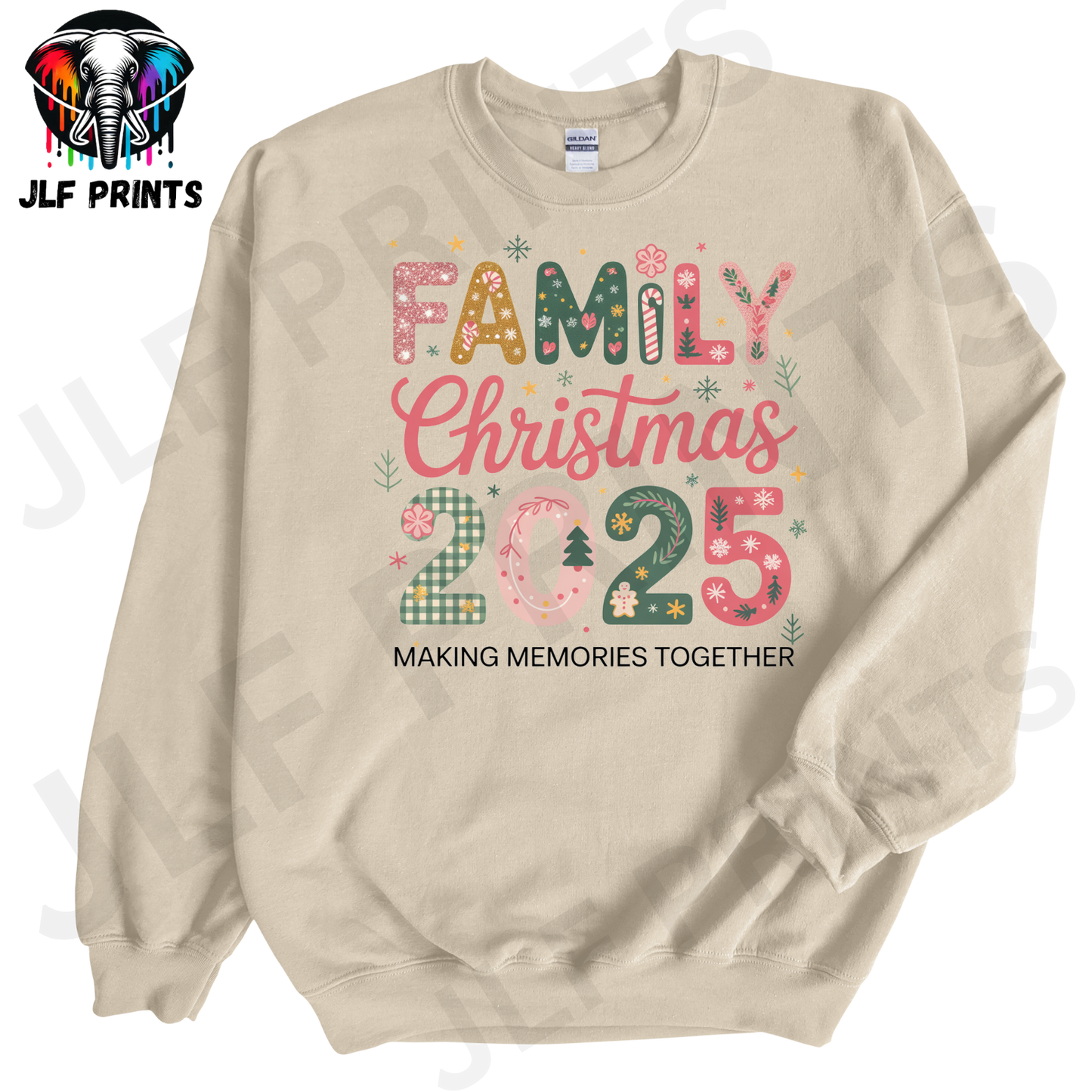 Family Christmas 2025