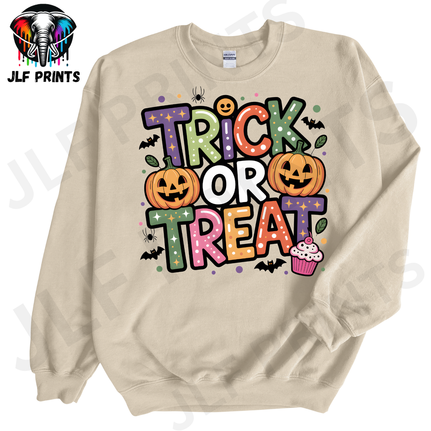Trick or Treat 4