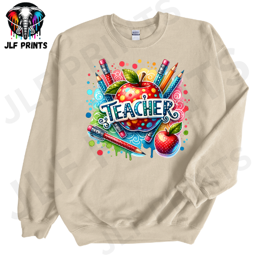 Teacher - Apple