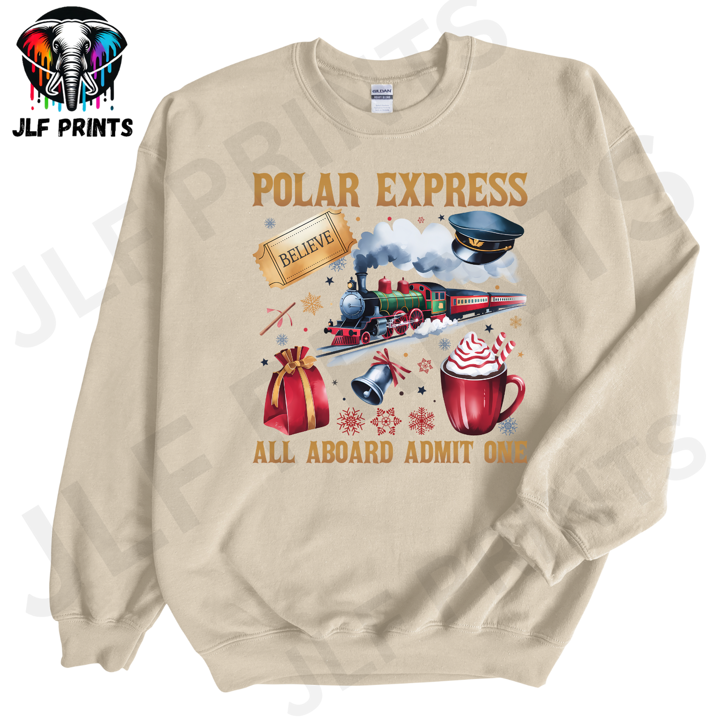 Polar express