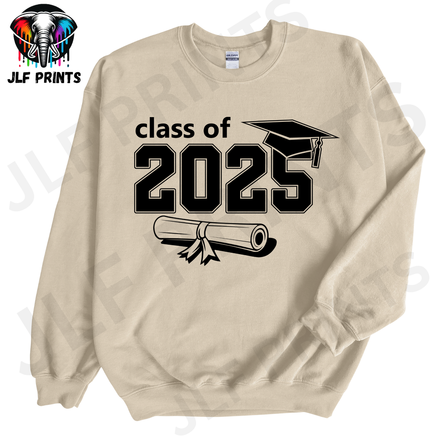 Class of 2025 - Black
