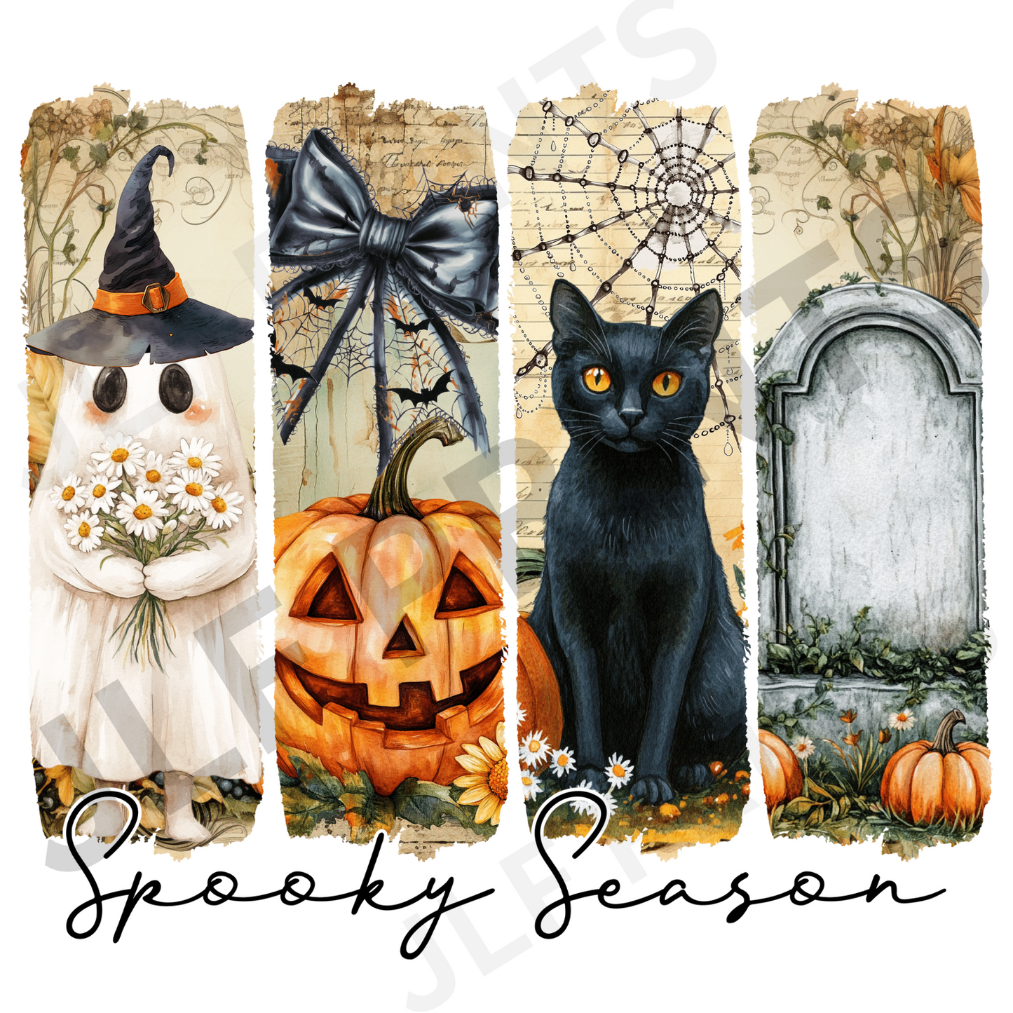Season of Spooks