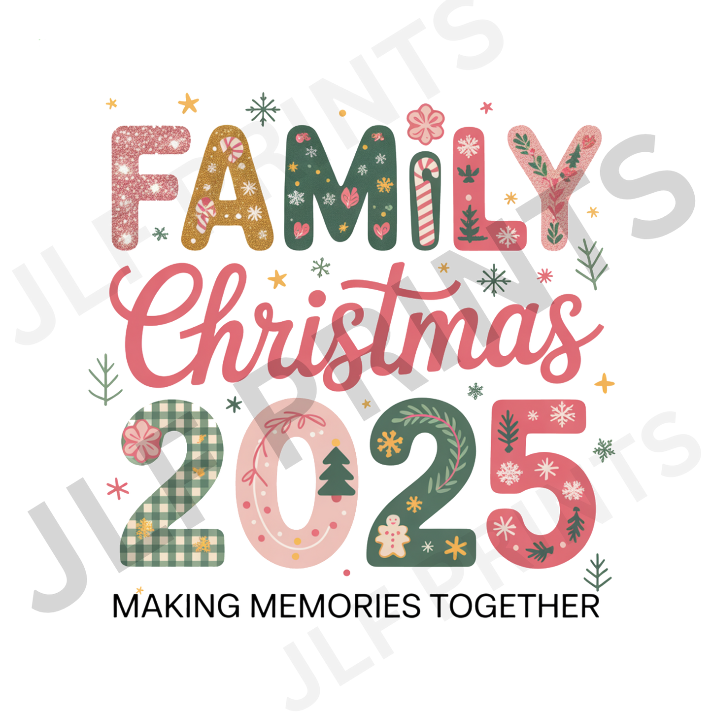 Family Christmas 2025