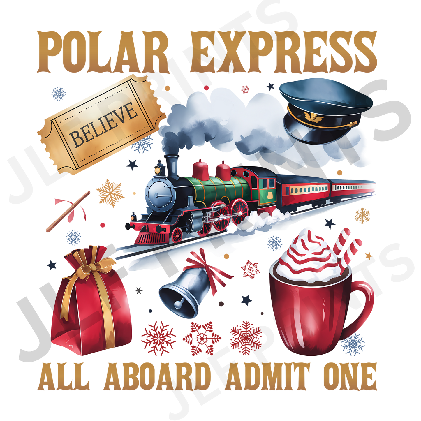 Polar express