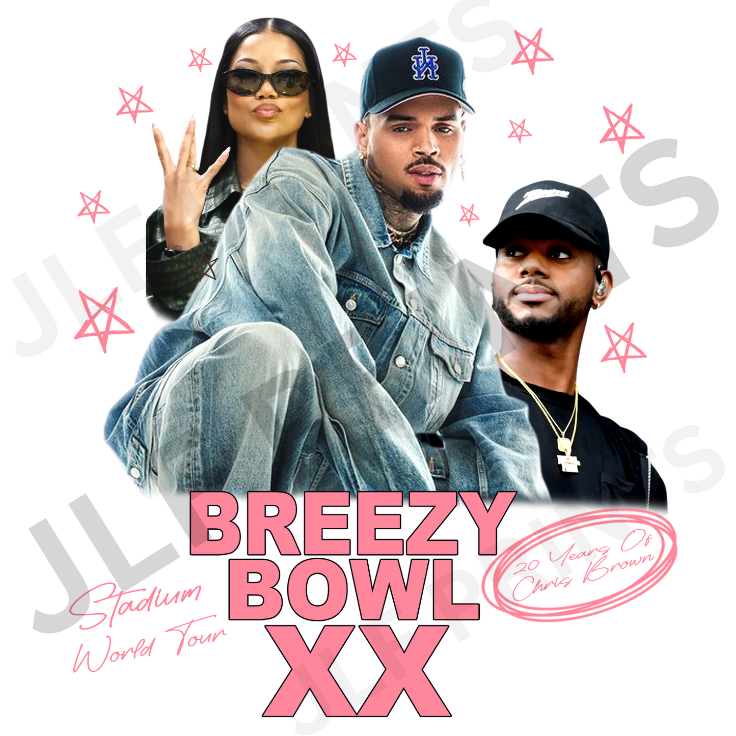 Chris Brown - BB XX