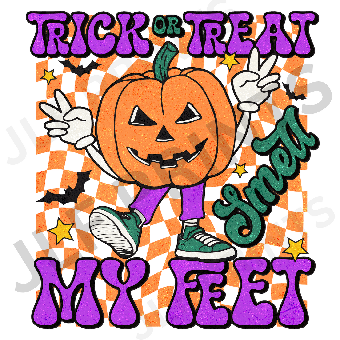 Trick or Treat 5