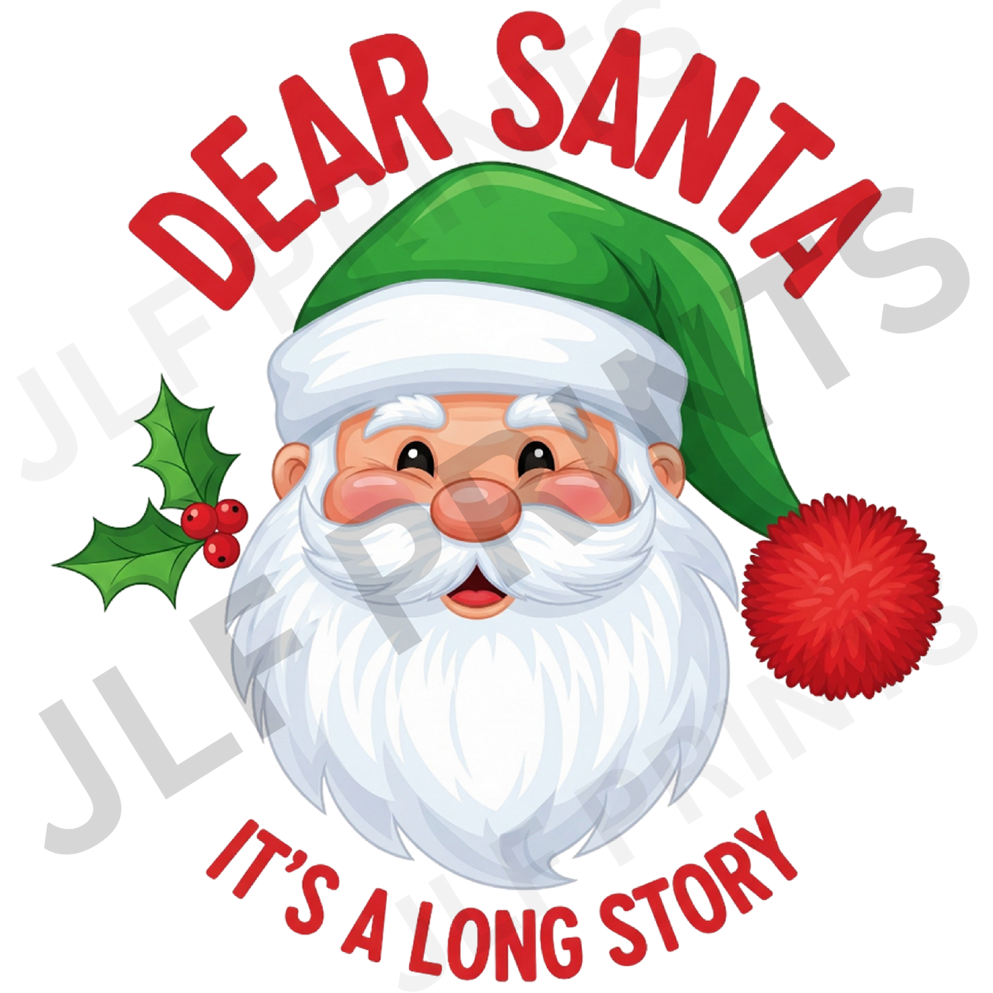 Dear Santa
