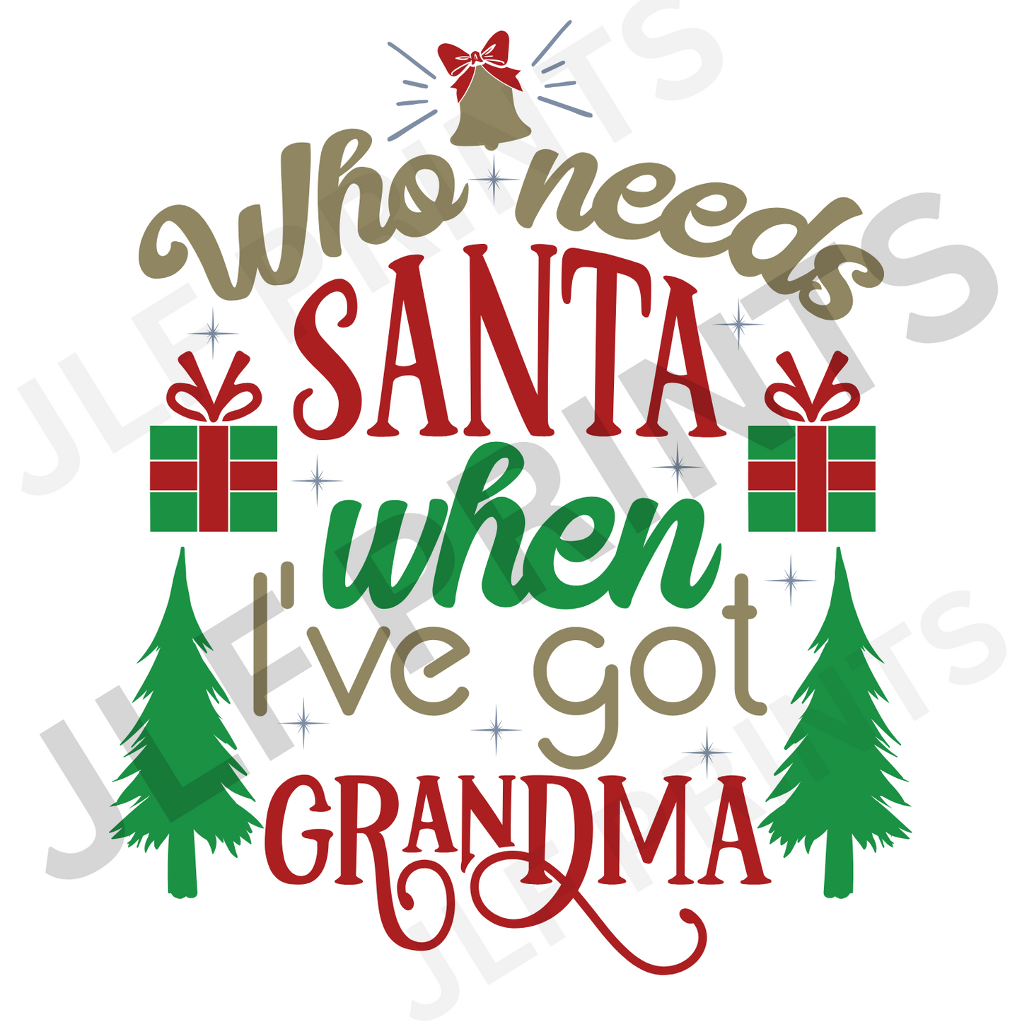 I've got Grandma