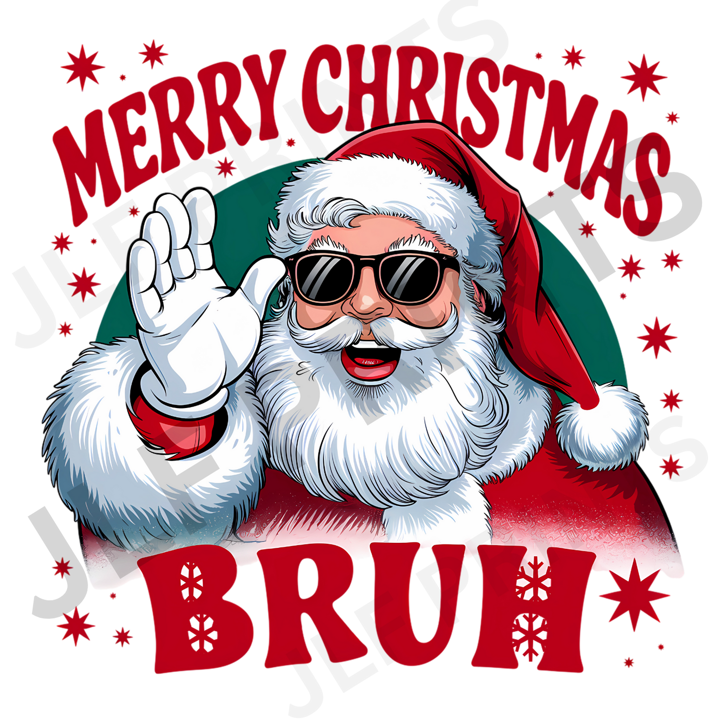 Merry Xmas Bruh