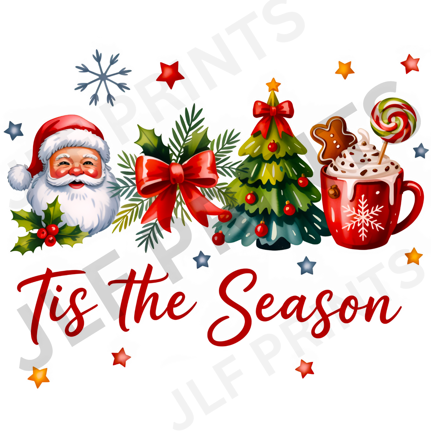 Tis the season