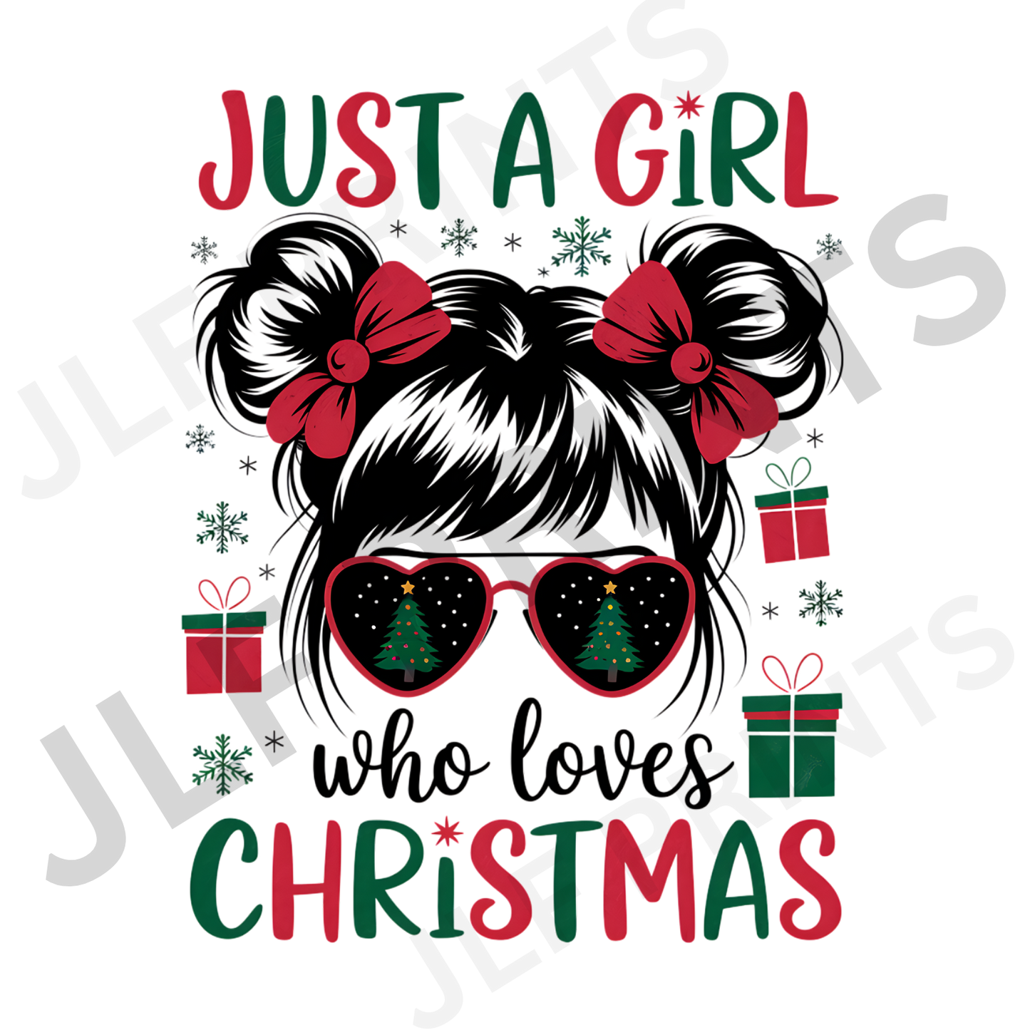 Just a girl who loves Christmas