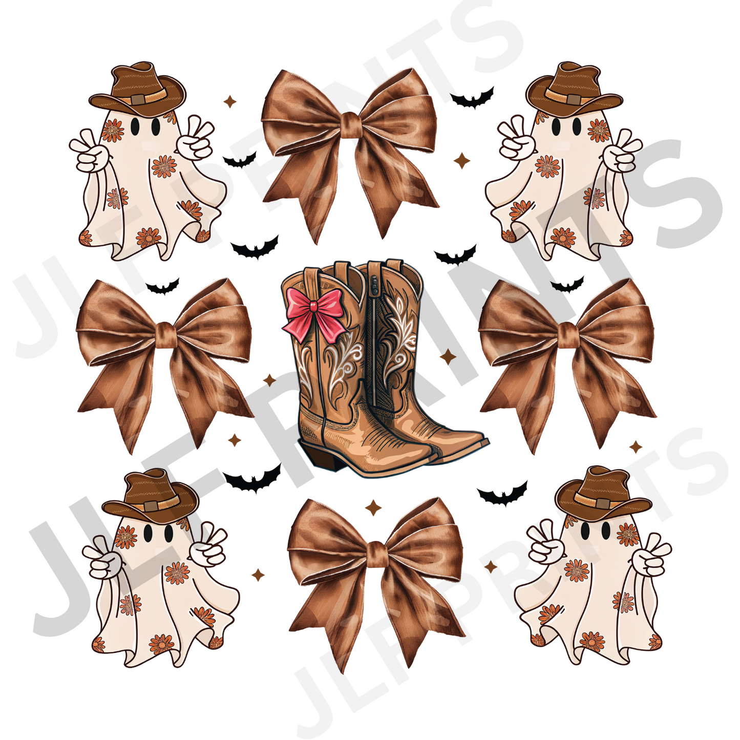 Western Halloween