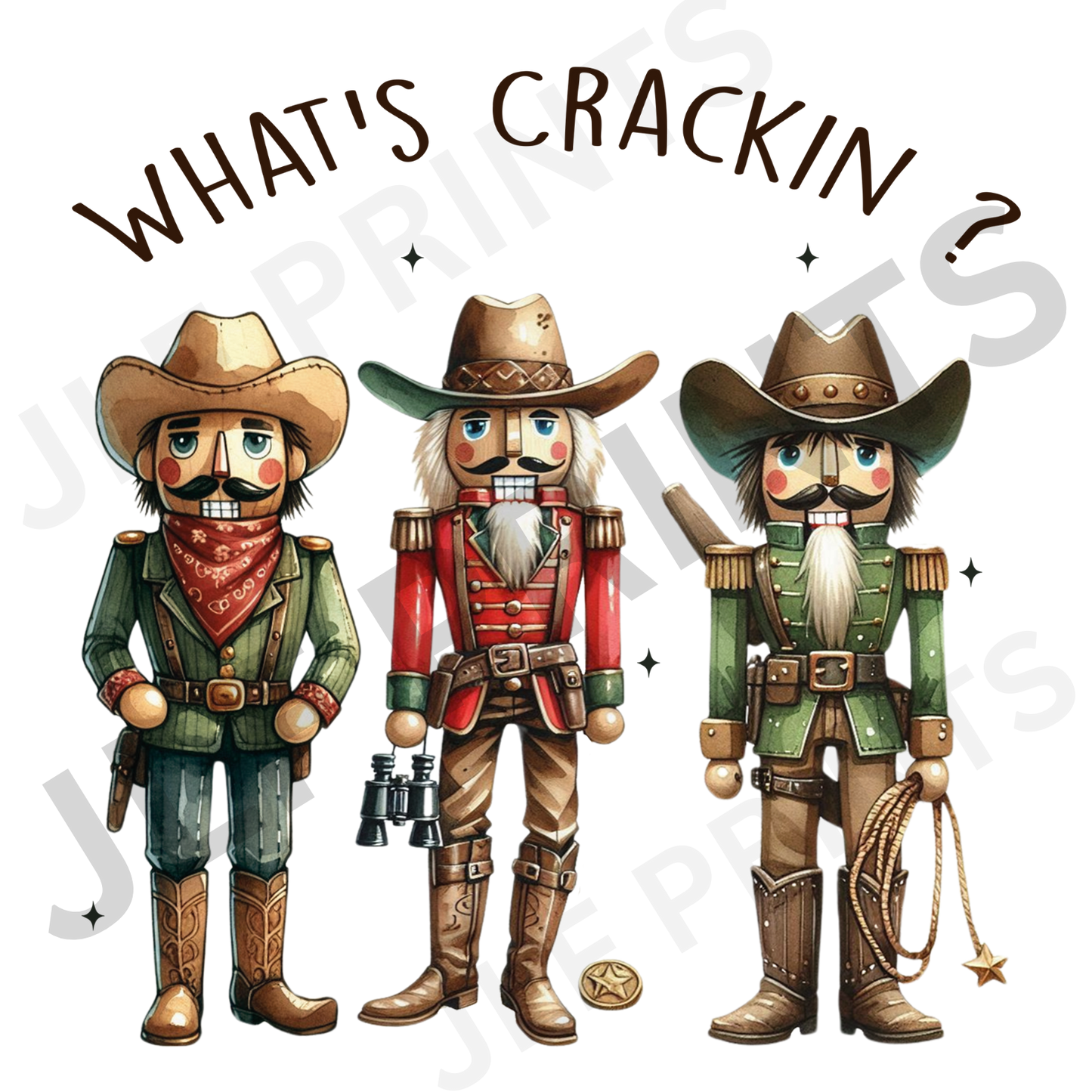 Whats Crackin
