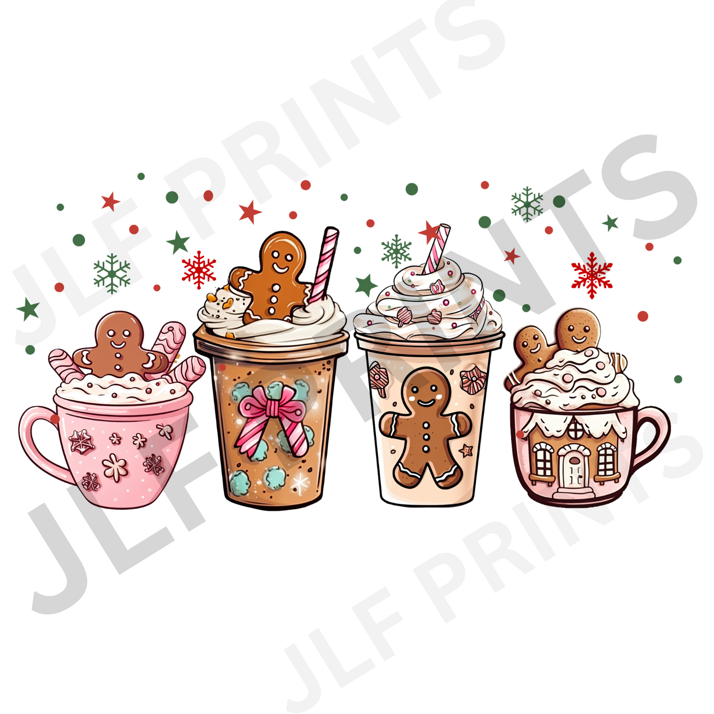4 Drinks