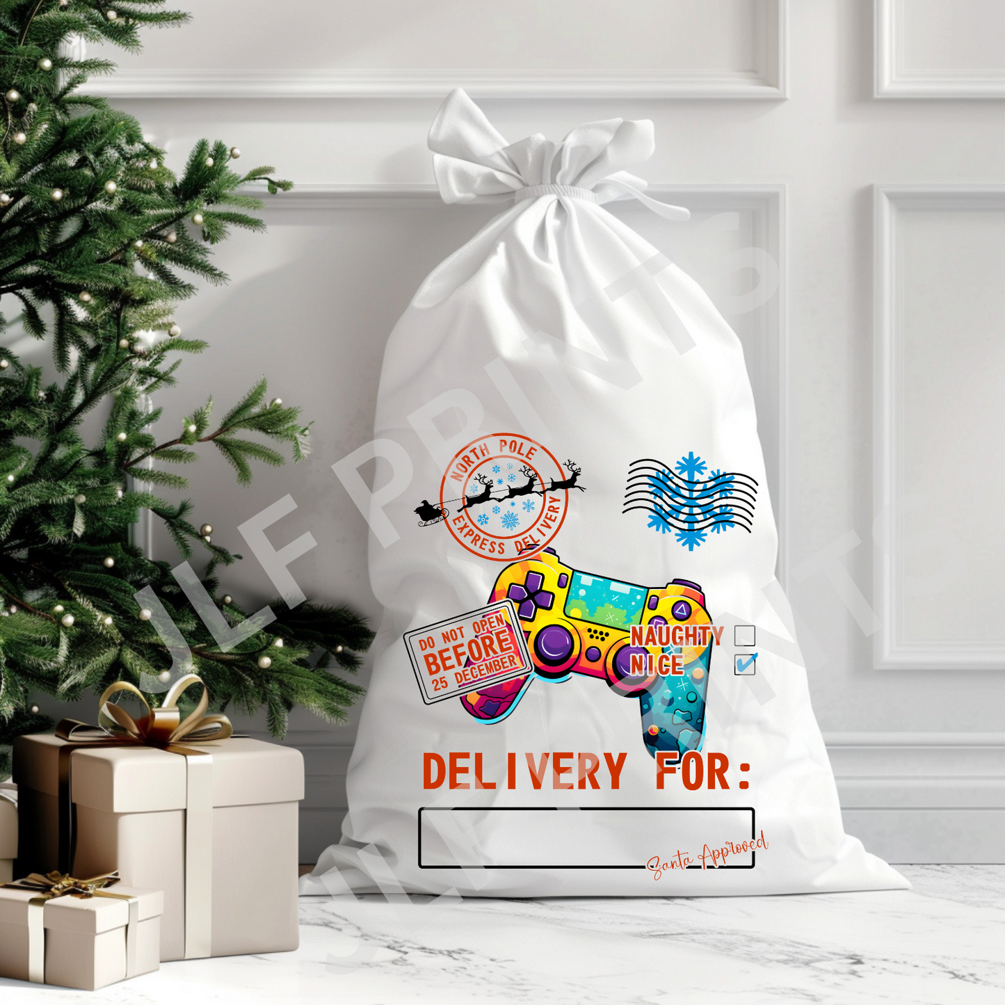 Controller - Santa Sack