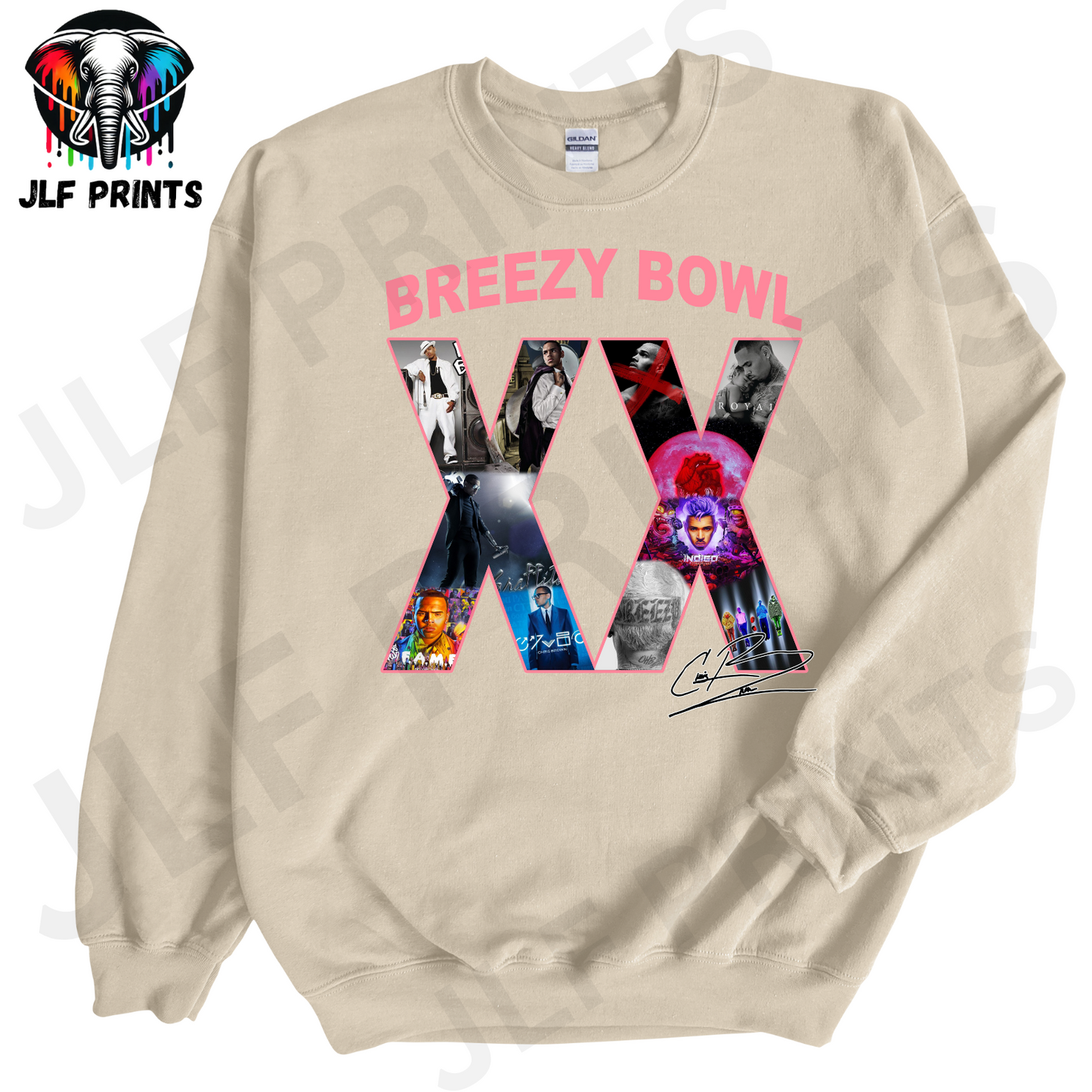 Chris Brown - XX
